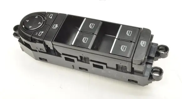 Mazda 3 Quarter vent window switch BDMC66350B