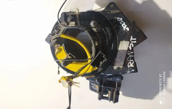 Ford Transit Airbag slip ring squib (SRS ring) 0265005497