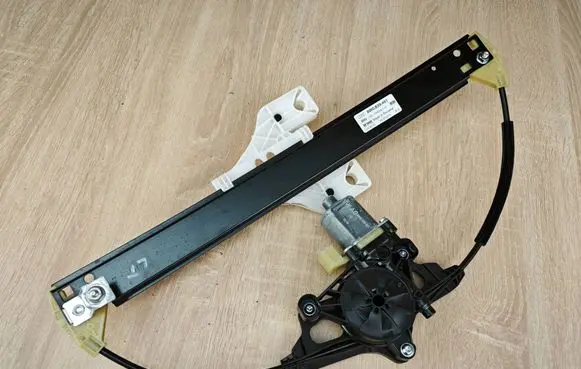 Audi A4 S4 B9 Rear door window regulator with motor 8W0839461 8W0959811