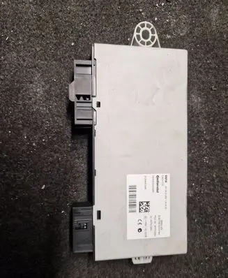 BMW 5 F10 F11 Keyless (KESSY) go control unit/module 61359282118902 5WK50522GBR 9282118
