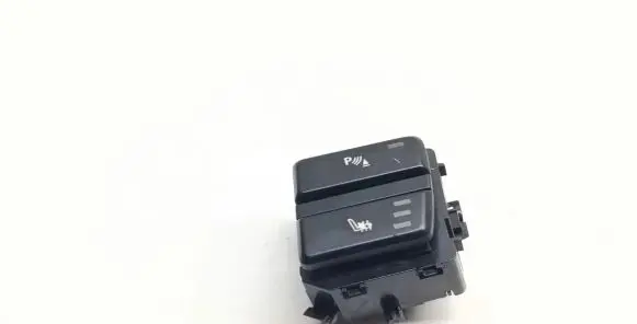 BMW 5 E60 E61 Seat heating switch 9159077 61319159077