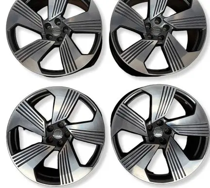 Audi e-tron R21 alloy rim 4KE601025F