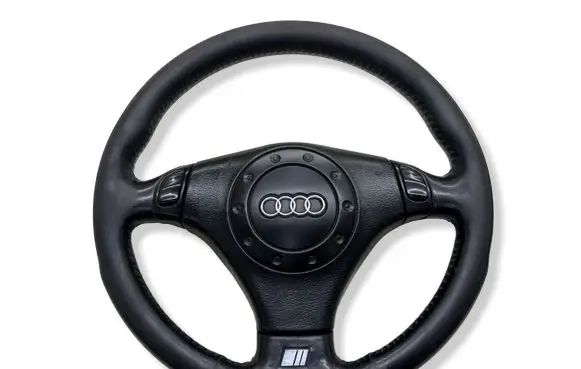 Audi A4 S4 B5 8D Steering wheel 4B0419091BG