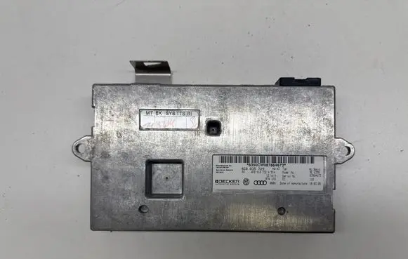 Audi A6 S6 C6 4F MMI control unit 4E0035729 4F0910732H