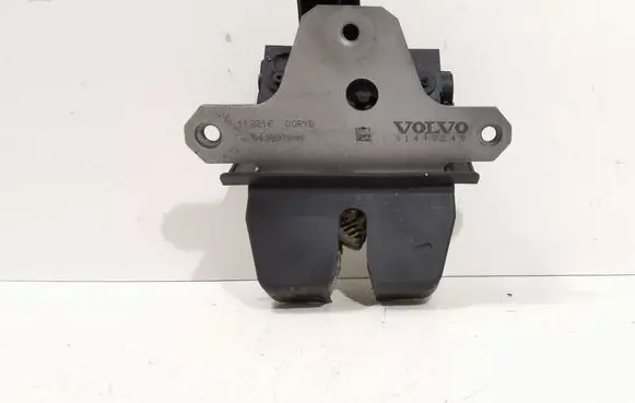 Volvo S60 Tailgate/trunk/boot lock/catch/latch 31440240
