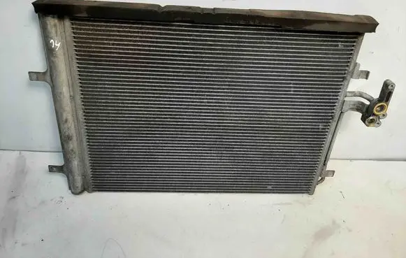Ford Mondeo MK IV A/C cooling radiator (condenser)