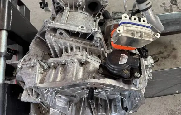 Nissan Qashqai J12 Automatic gearbox 6US1A 290A06UM0A