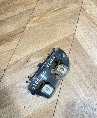 Mercedes-Benz C W205 Rear bumper mounting bracket A2058851965