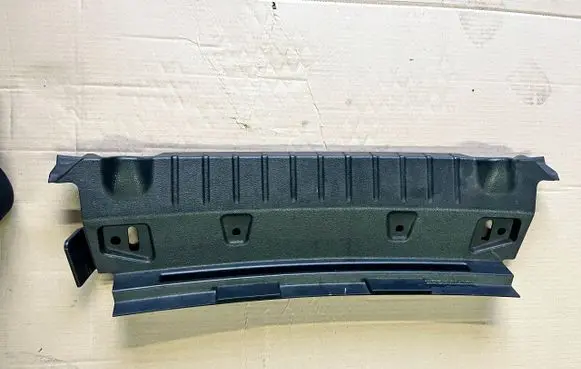 BMW 4 F32 F33 Trunk/boot sill cover protection 7284139