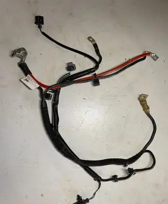 Skoda Fabia Mk3 (NJ) Wires (generator/alternator) 6C0971349KR