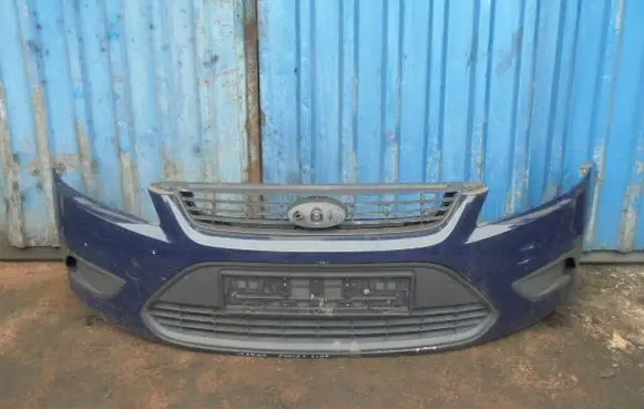 Ford Focus C-MAX Front bumper 8M5117757AW