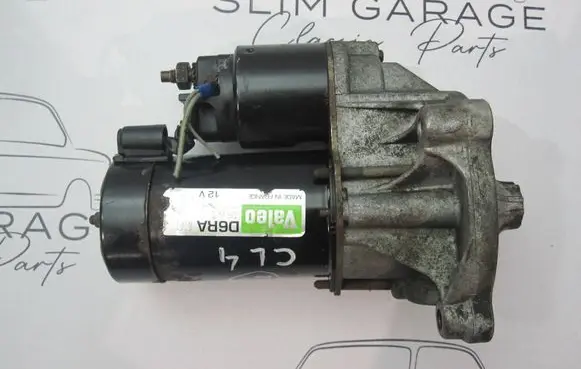 Peugeot 405 Starter motor D6RA661 0390