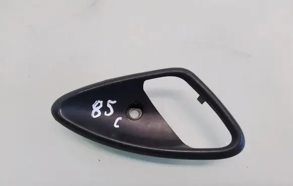 Other rear door trim element