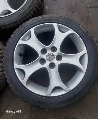 Mazda 5 R17 alloy rim 