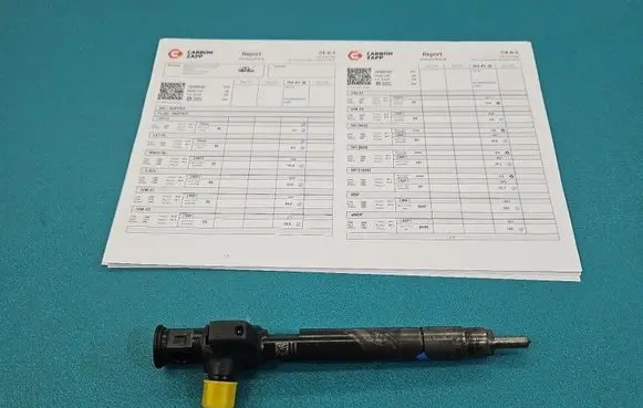 Ford Mondeo MK V Fuel injector 28388960 IMPRK1591381