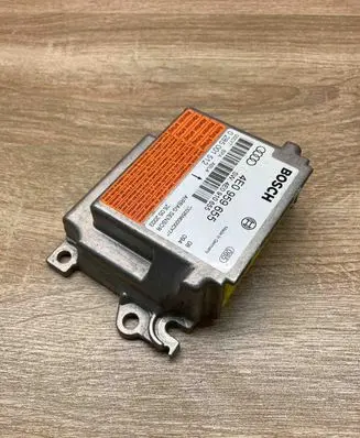Audi A8 S8 D3 4E Airbag control unit/module 4E0959655 4E0910655