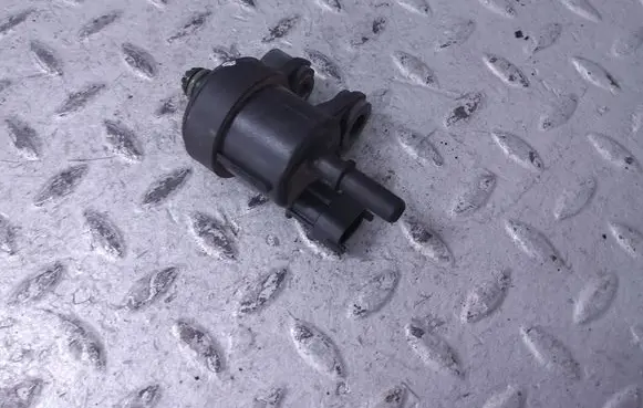 Turbo solenoid valve