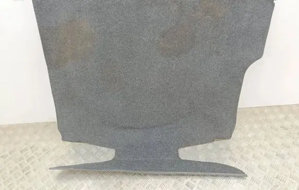 Trunk/boot mat liner