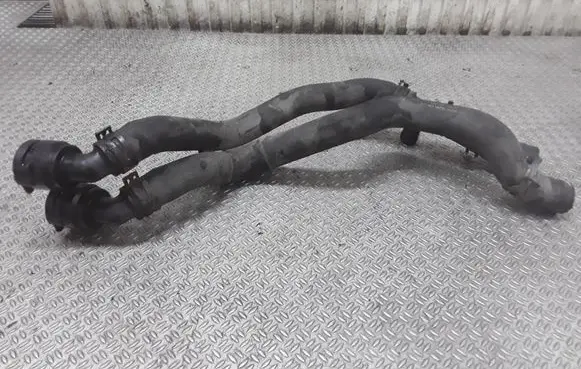 Volkswagen Golf IV Engine coolant pipe/hose 1J0121156AP