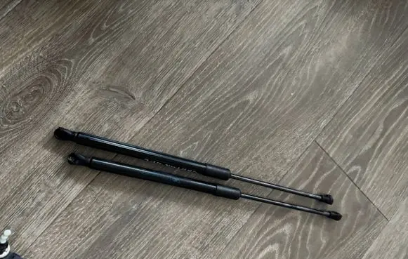 Renault Captur II Tailgate/trunk strut/damper 904528177R 904525391R