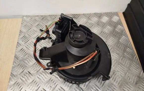 Opel Zafira A Heater fan/blower