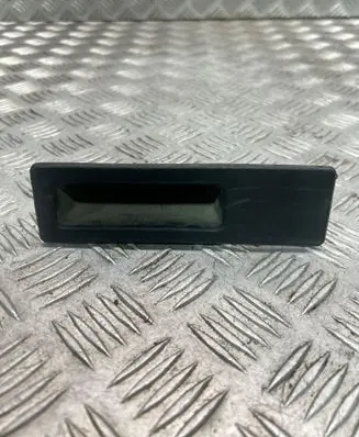 BMW 5 F10 F11 Tailgate/trunk/boot exterior handle 7368752