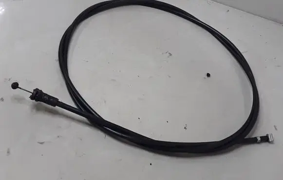 Audi A3 S3 8L Engine bonnet/hood lock release cable 