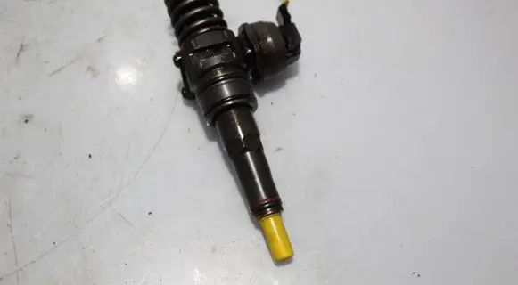 Volkswagen PASSAT B6 Fuel injector 0414220215