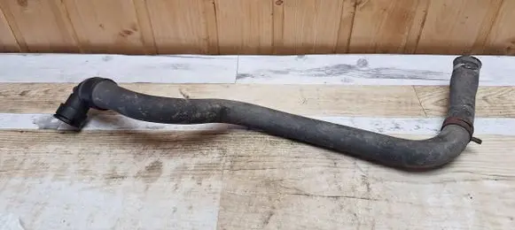 Citroen C4 I Air intake hose/pipe 9648958680