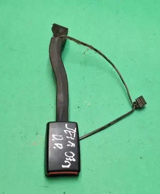 Volkswagen Jetta V Front seatbelt buckle 1K4857756C 28022006