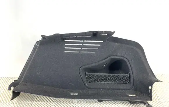 Audi A4 S4 B9 8W Trunk/boot side trim panel 8W5863880H