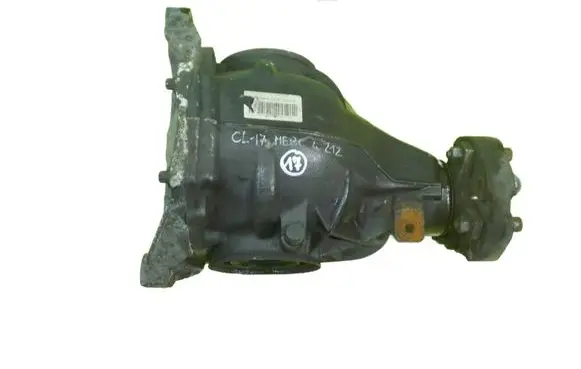 Mercedes-Benz E W212 Rear axle beam with reductor A2043510508 DYFER MOST