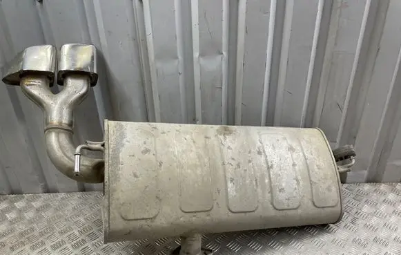 Hyundai Tucson IV NX4 Rear muffler/silencer tail pipe 