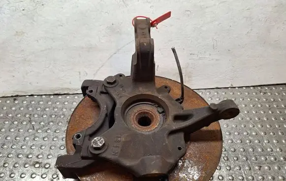 Renault Scenic III - Grand scenic III Front wheel hub spindle knuckle S25056544 400140044R