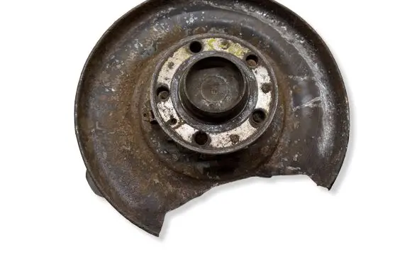 Volvo S60 Rear wheel hub 9200624
