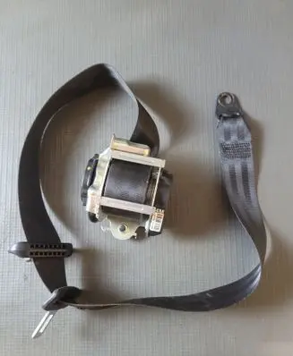 Dacia Duster II Front seatbelt 868850355R 638069700