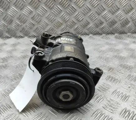 BMW 1 F20 F21 Air conditioning (A/C) compressor (pump) 9222308 6SEU14C