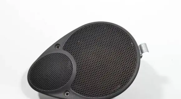 Porsche Boxster 986 Dash center speaker frame 99664503802 9966450380201C 9866450180001C