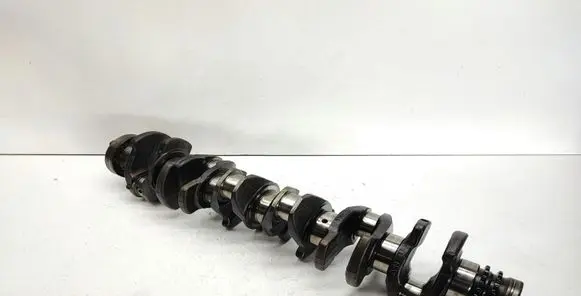 Crankshaft