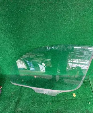 Front door window glass four-door