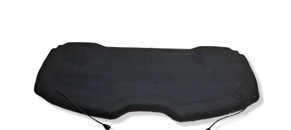 Peugeot 208 I Parcel shelf 9673766680