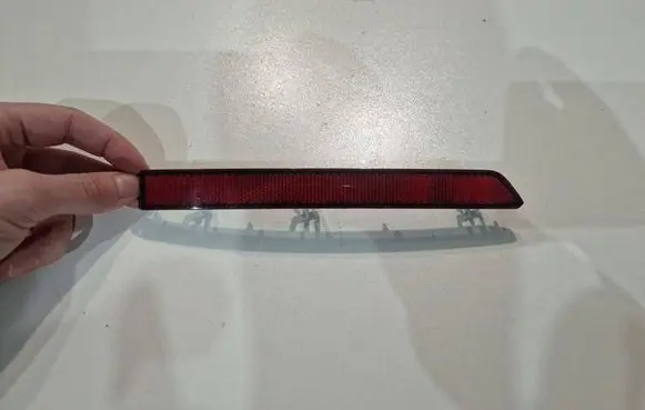 Volkswagen Tiguan Rear tail light reflector 5NA945105A