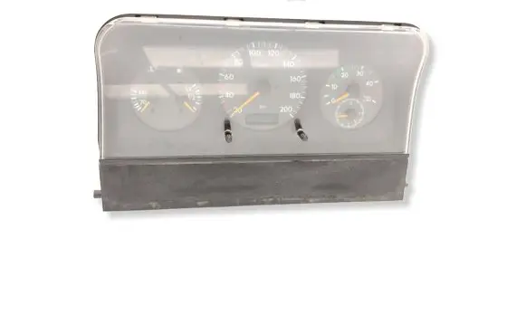 Volkswagen II LT Speedometer (instrument cluster) 2D0919860F 110008848023