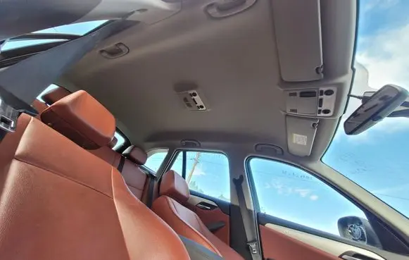 BMW X1 E84 Headlining