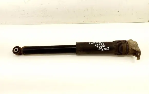 Opel Astra K Rear shock absorber/damper 39030538 332637800