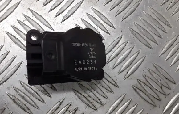 Ford Focus A/C air flow flap actuator/motor 3M5H-19E616-AB