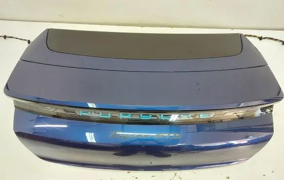 Porsche Taycan 9J1 Tailgate/trunk/boot lid PORTAYKLA6925921