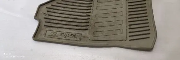 Infiniti QX50 (J50) Front floor mat 999E15200