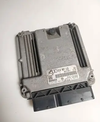 Audi TT TTS RS Mk3 8S Engine control unit/module 8J0907115 0261S02084 1039S15793