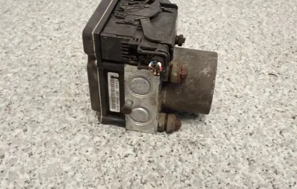 ABS control unit/module